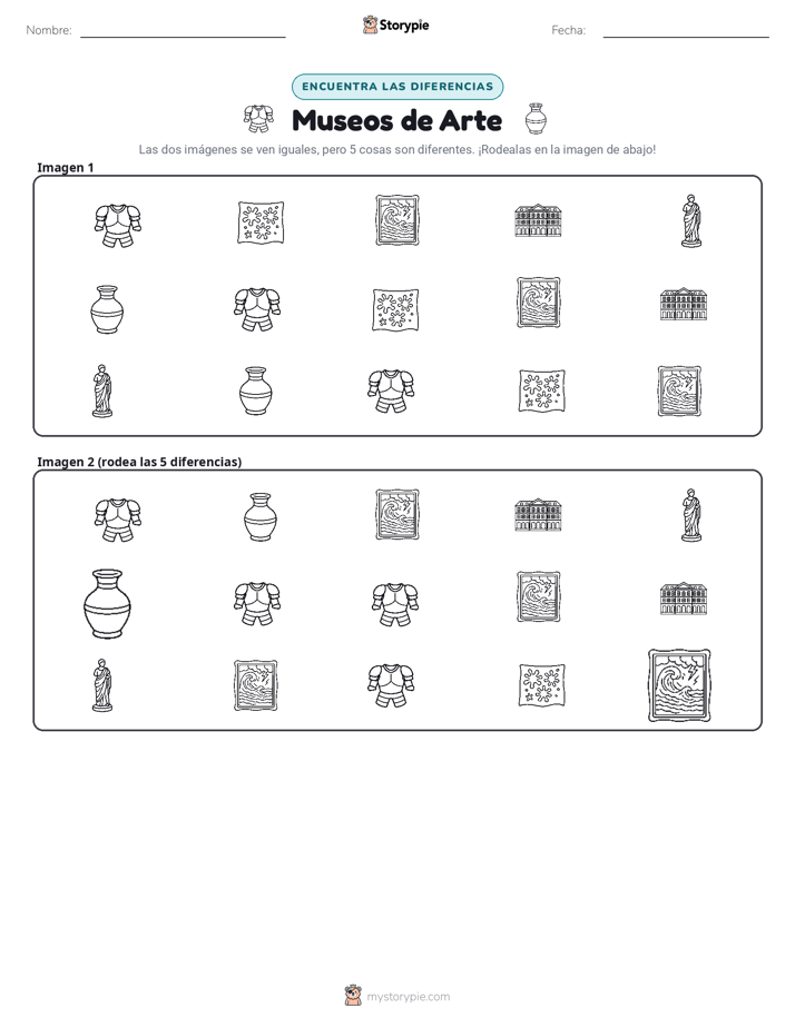 Encuentra la Diferencia