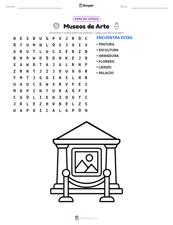Sopa de Letras