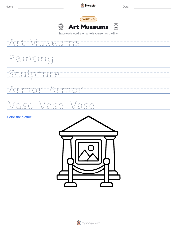 Writing Practice
