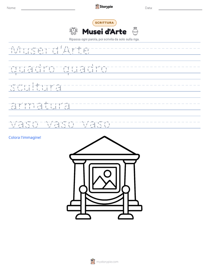Pratica di Scrittura