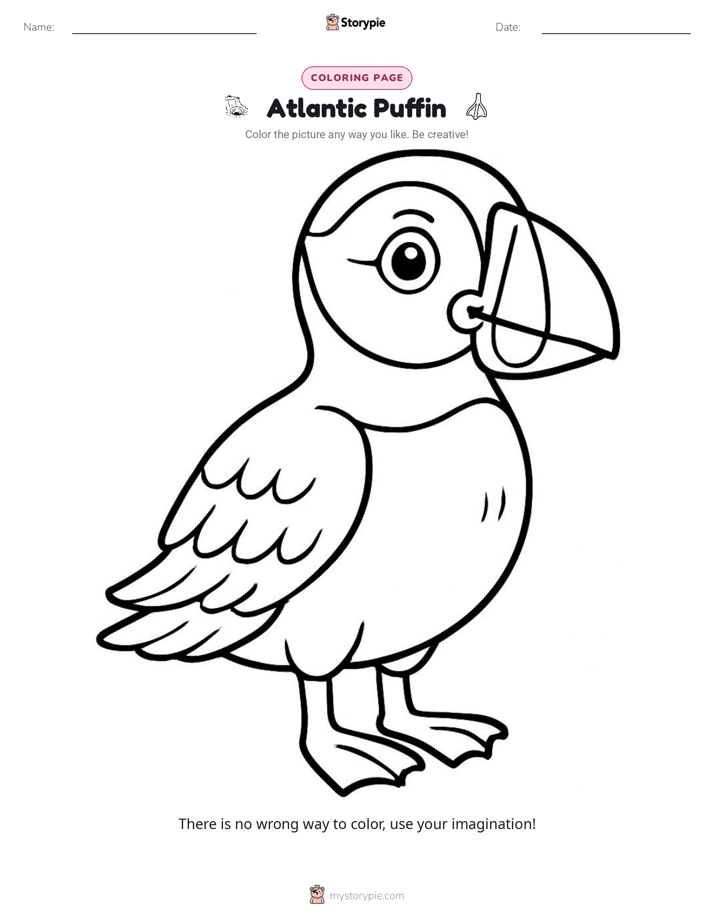Coloring Page