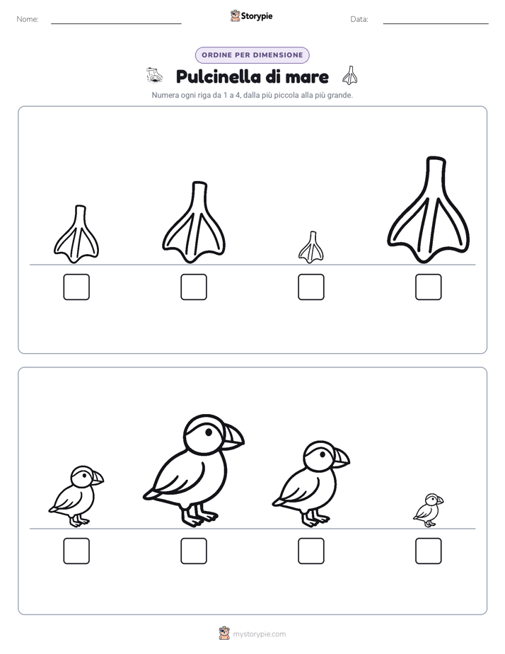 Ordine di Dimensione