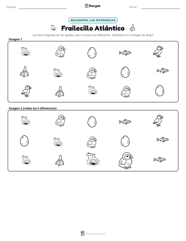 Encuentra la Diferencia