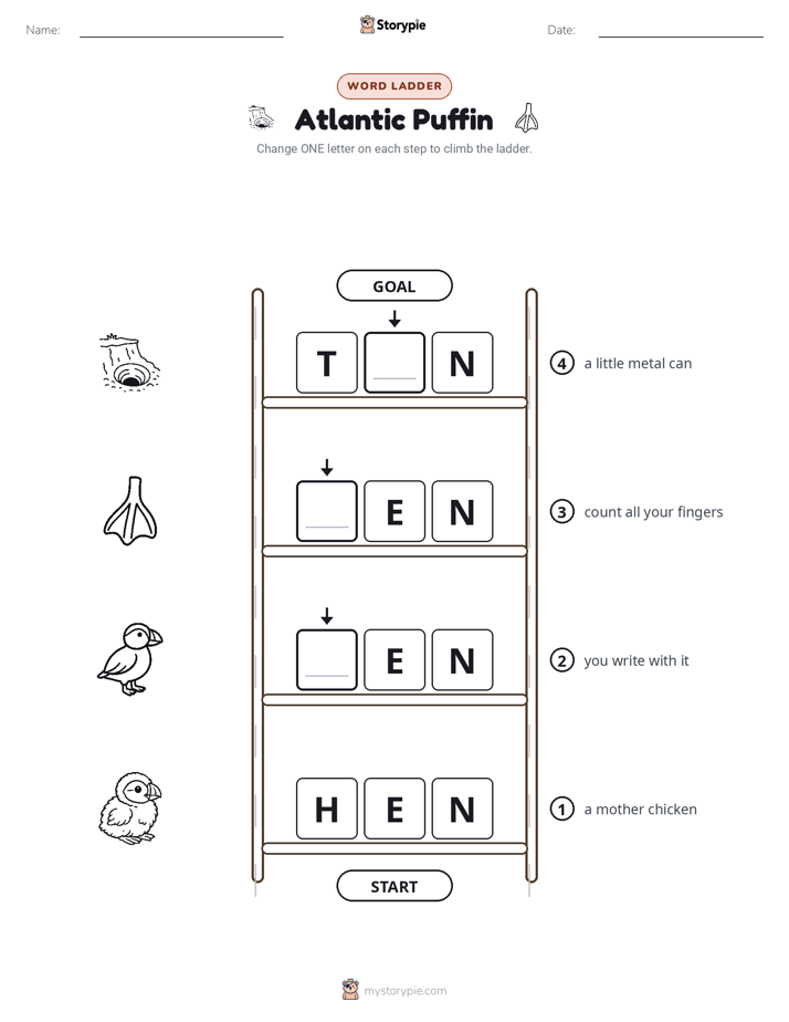 Word Ladder