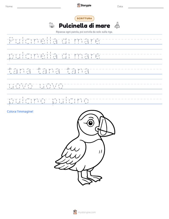 Pratica di Scrittura