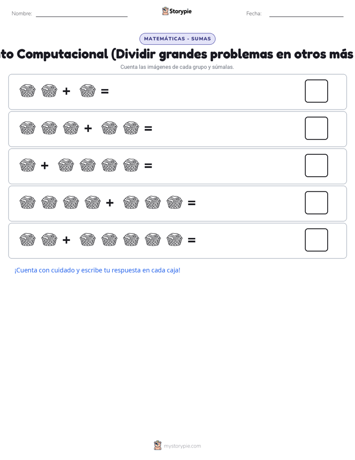 Matemáticas con Imágenes