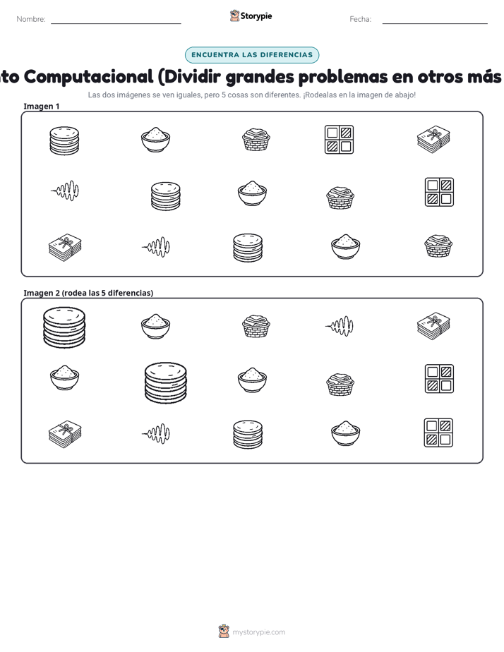 Encuentra la Diferencia