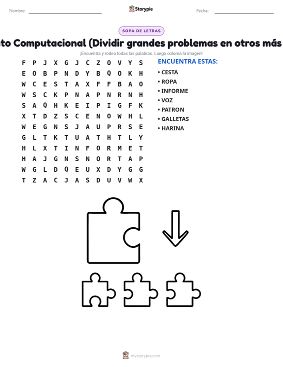 Sopa de Letras