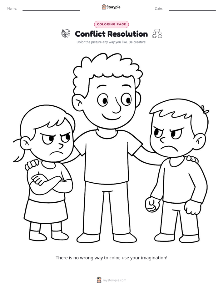 Coloring Page