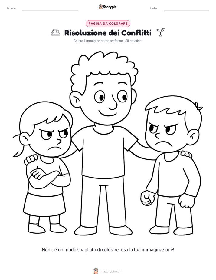 Pagina da Colorare