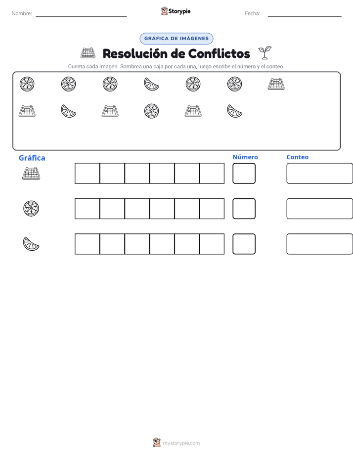 Contar y Graficar