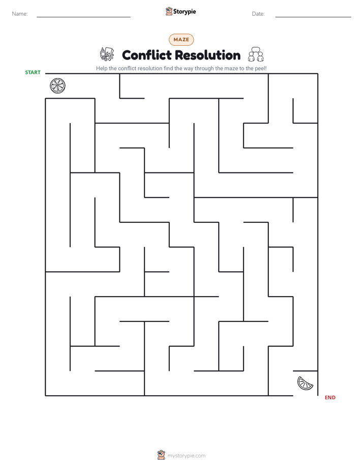 Maze
