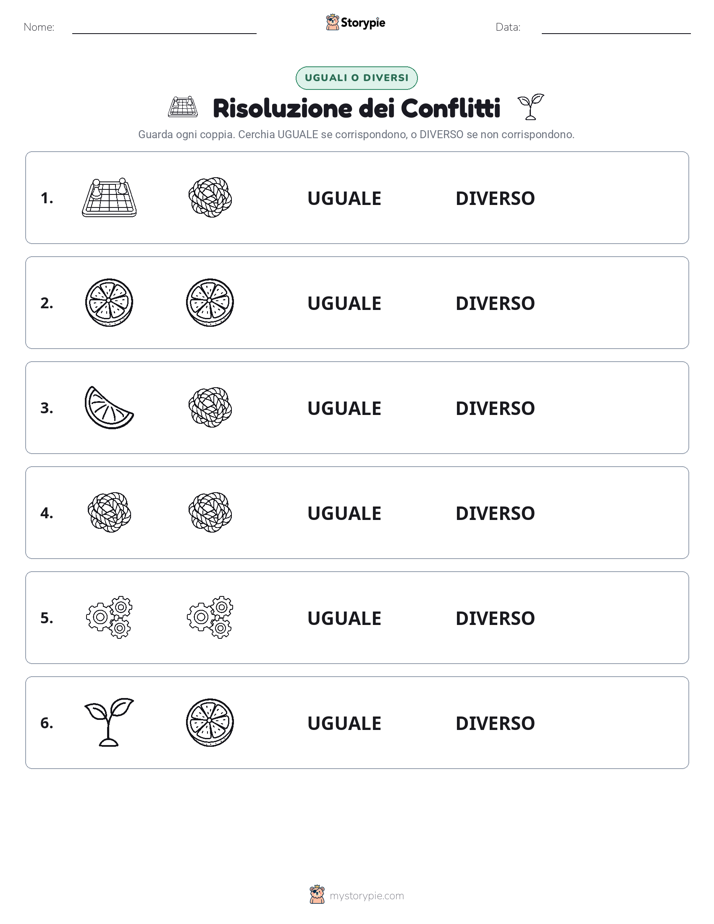 Stesso o Diverso
