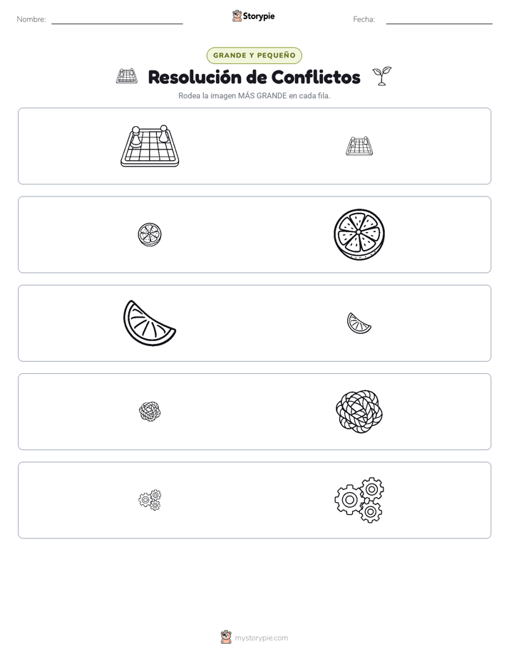 Clasificación