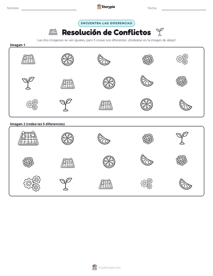 Encuentra la Diferencia