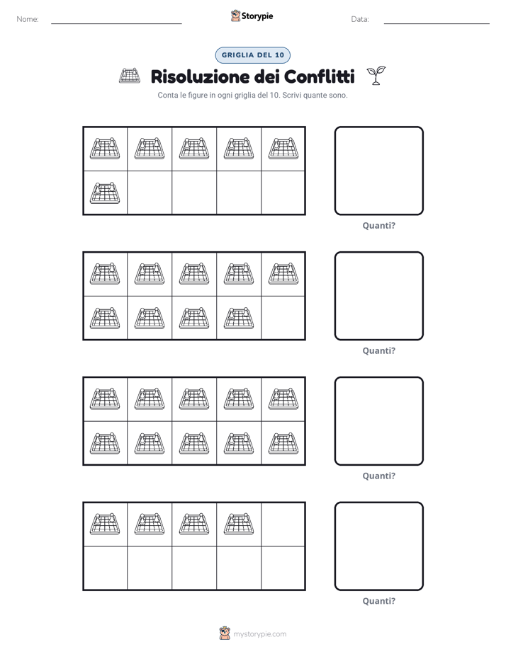 Cornice da Dieci