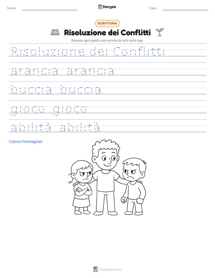 Pratica di Scrittura