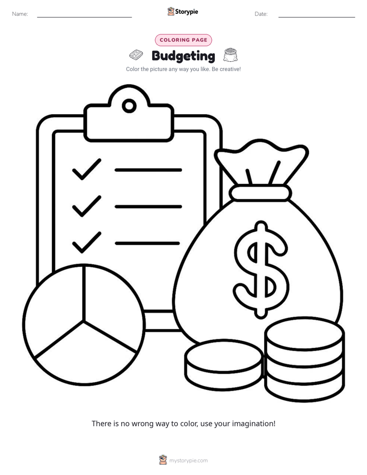 Coloring Page