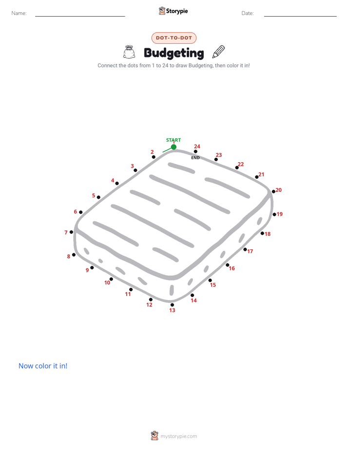 Dot to Dot