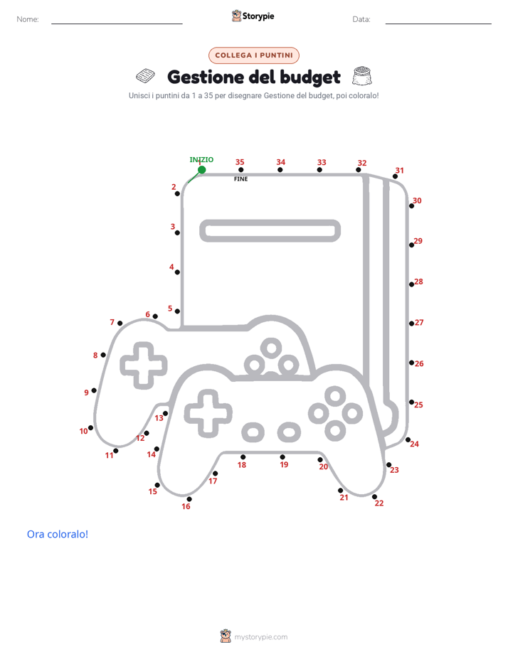 Collega i Punti