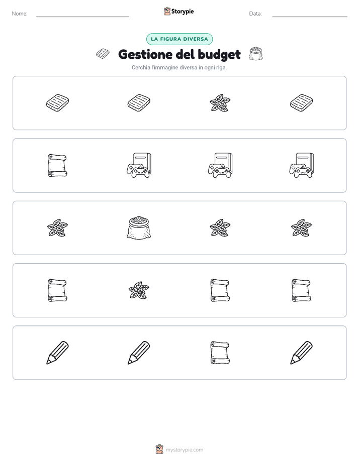 L'Elemento Diverso