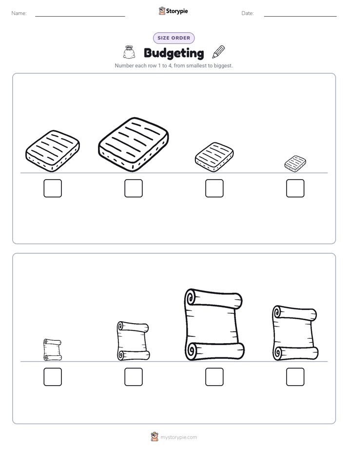 Size Order