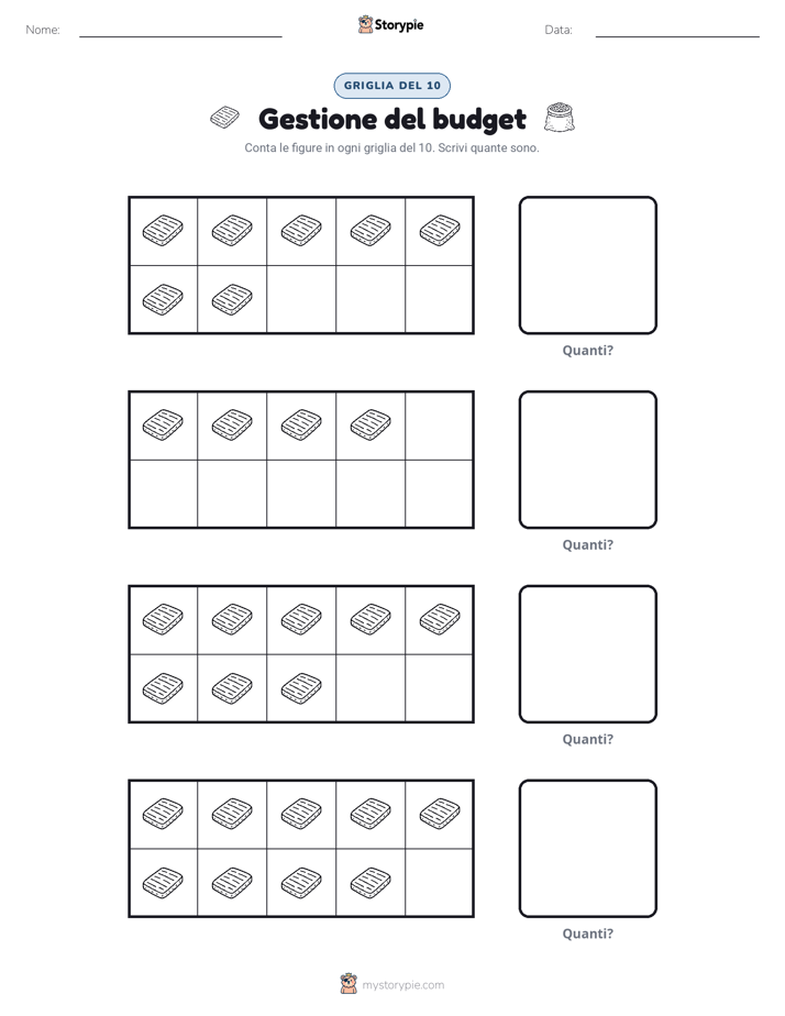 Cornice da Dieci