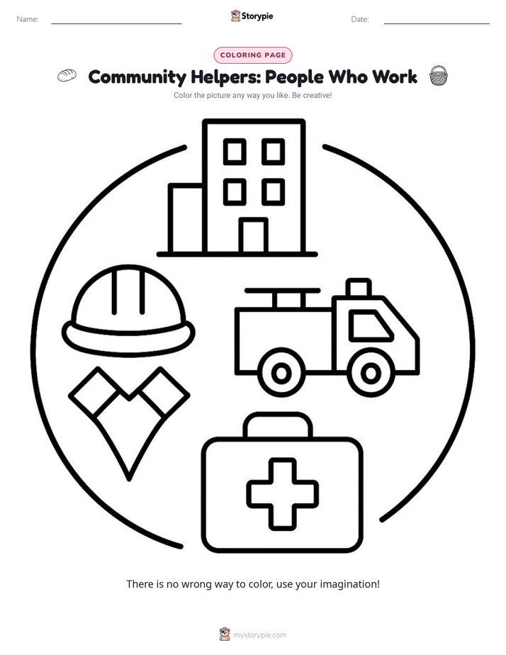 Coloring Page