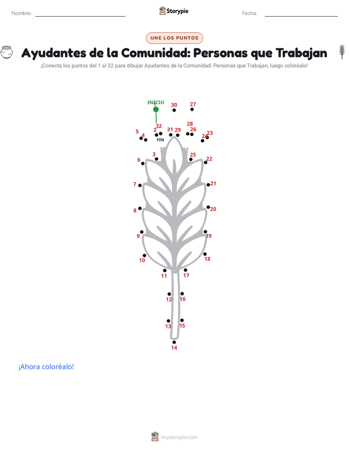 Conectar los Puntos