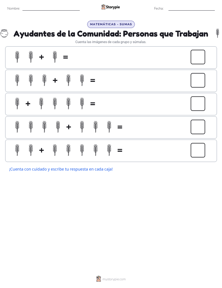 Matemáticas con Imágenes