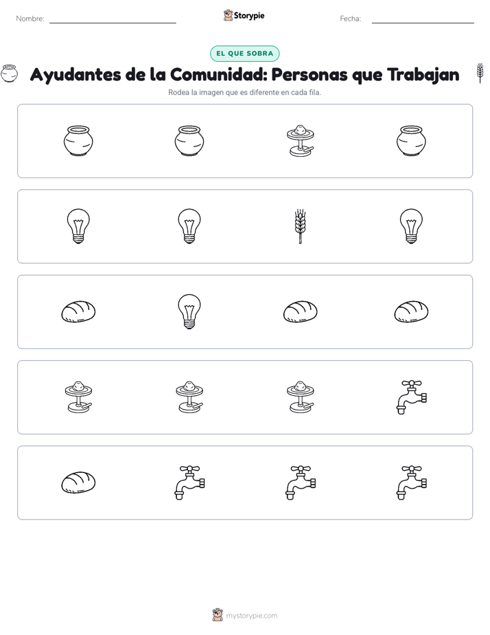 El Que No Encaja