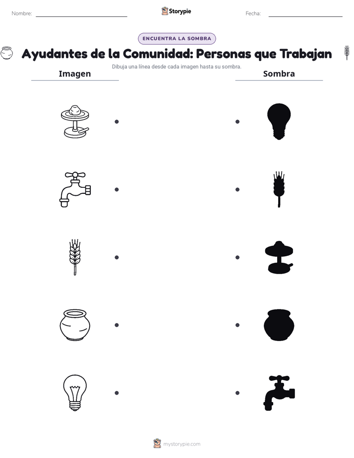 Coincidencia de Sombras