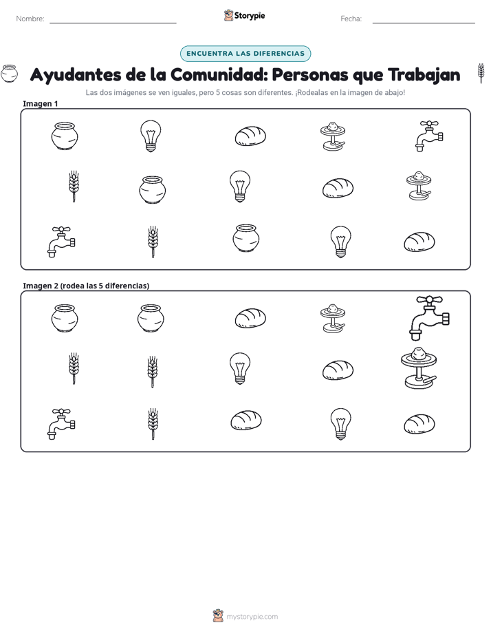 Encuentra la Diferencia
