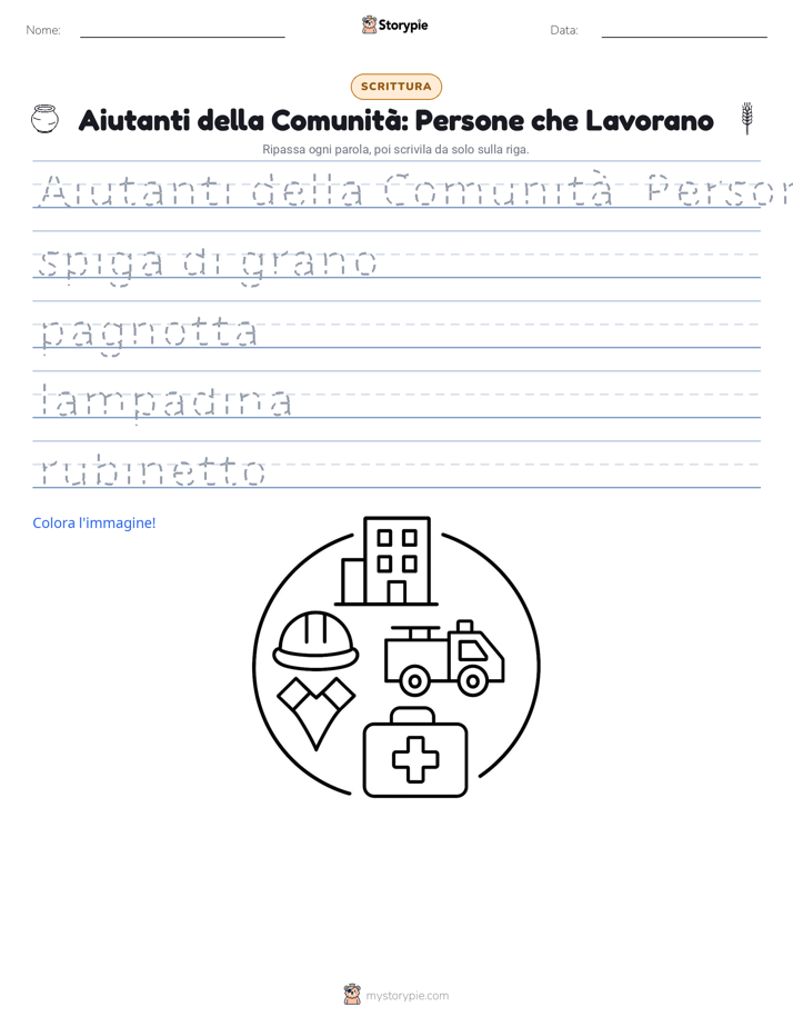Pratica di Scrittura