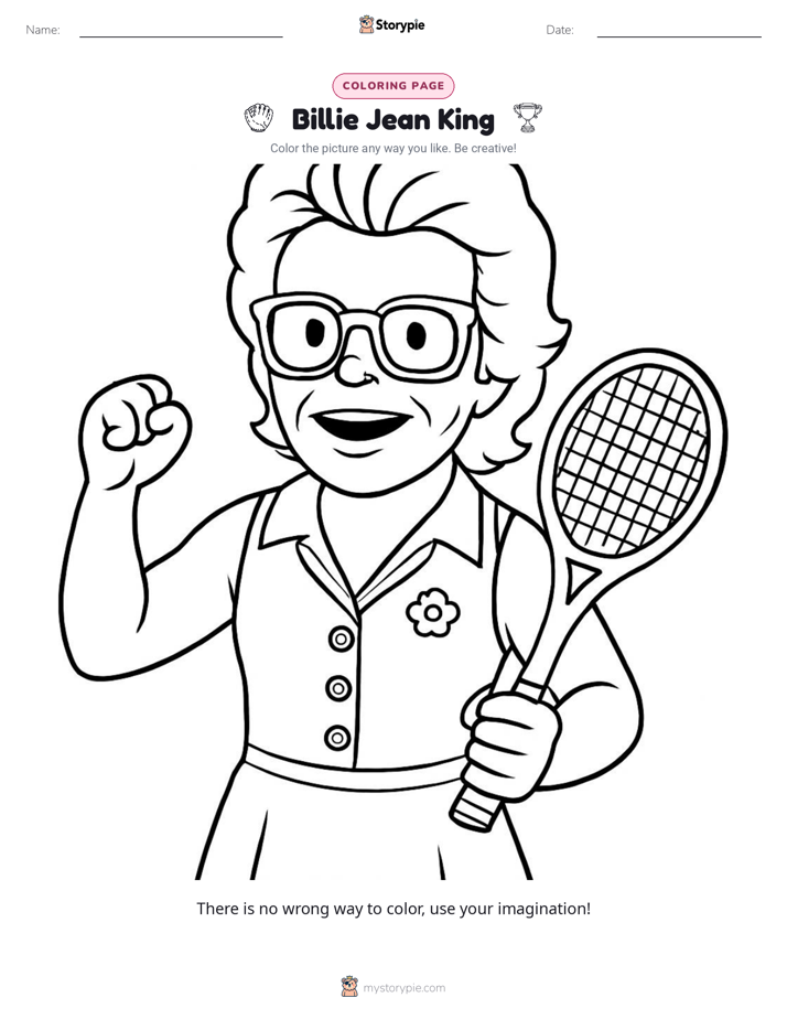 Coloring Page