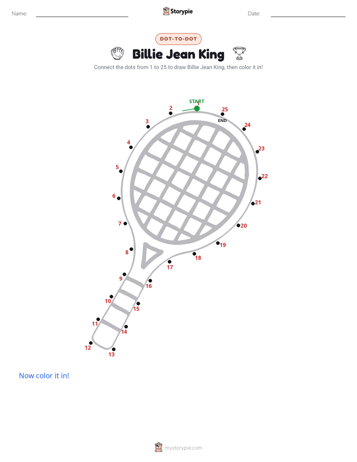 Dot to Dot