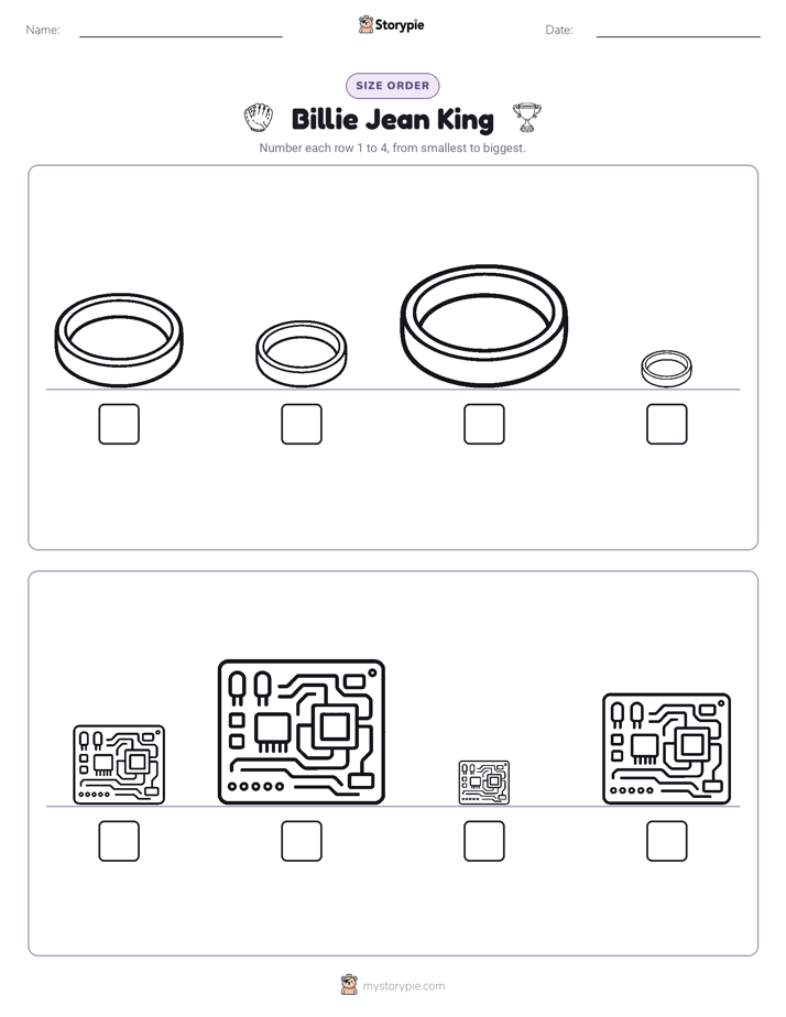 Size Order