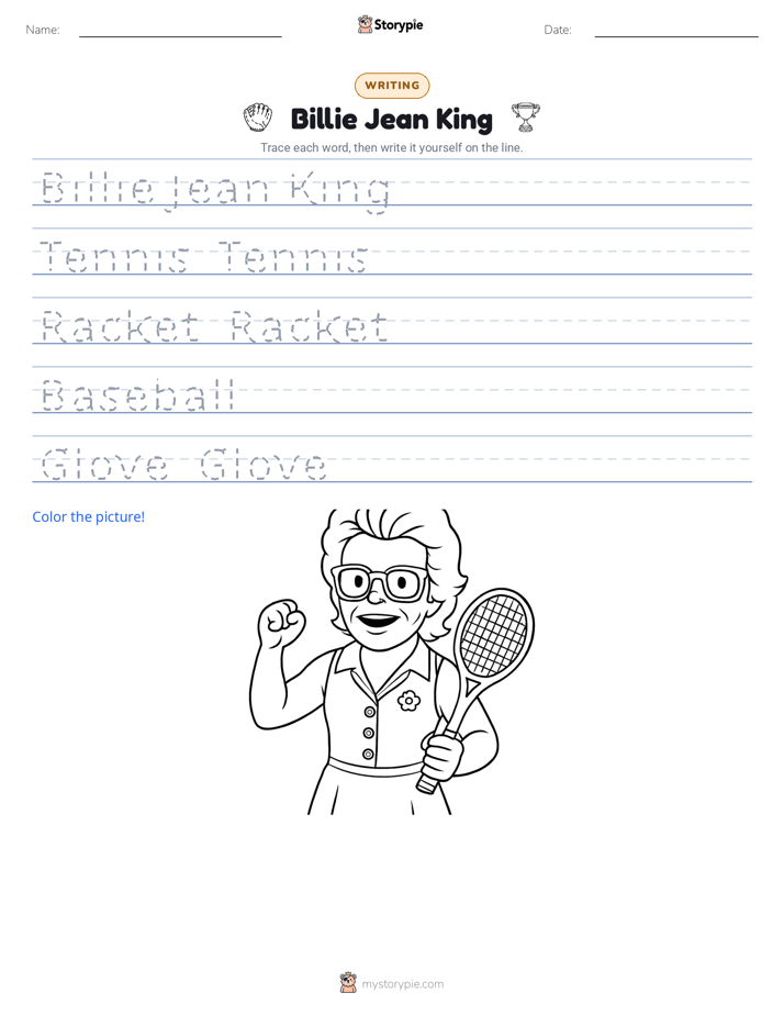Writing Practice