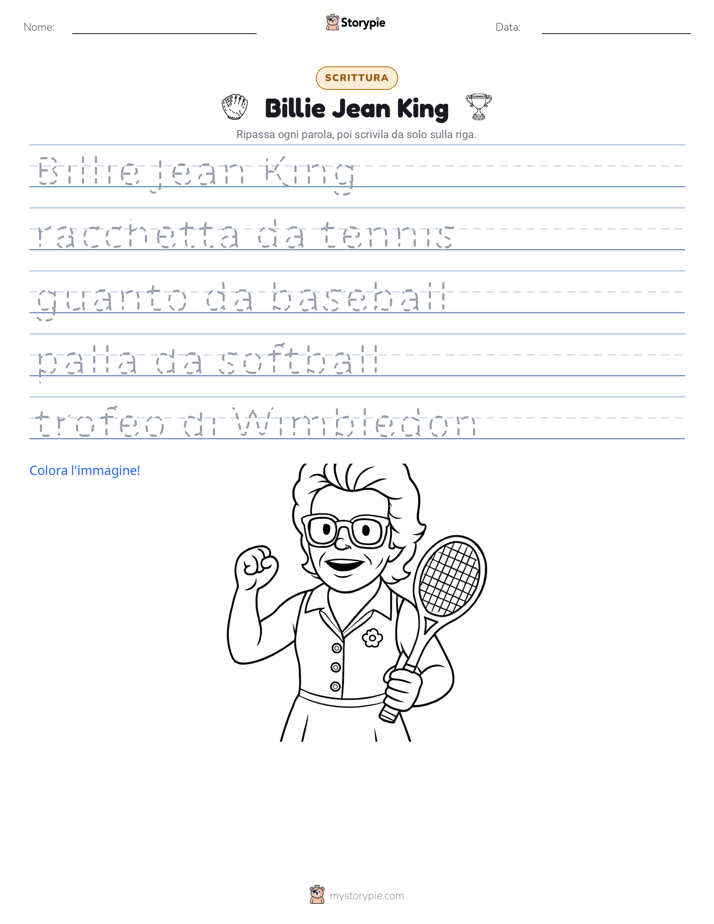 Pratica di Scrittura