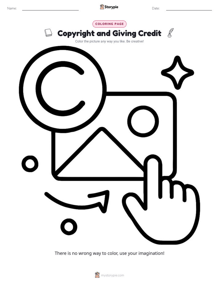 Coloring Page