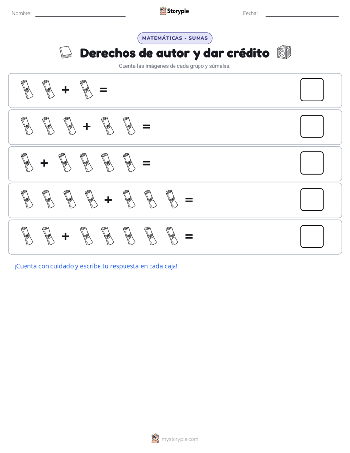 Matemáticas con Imágenes