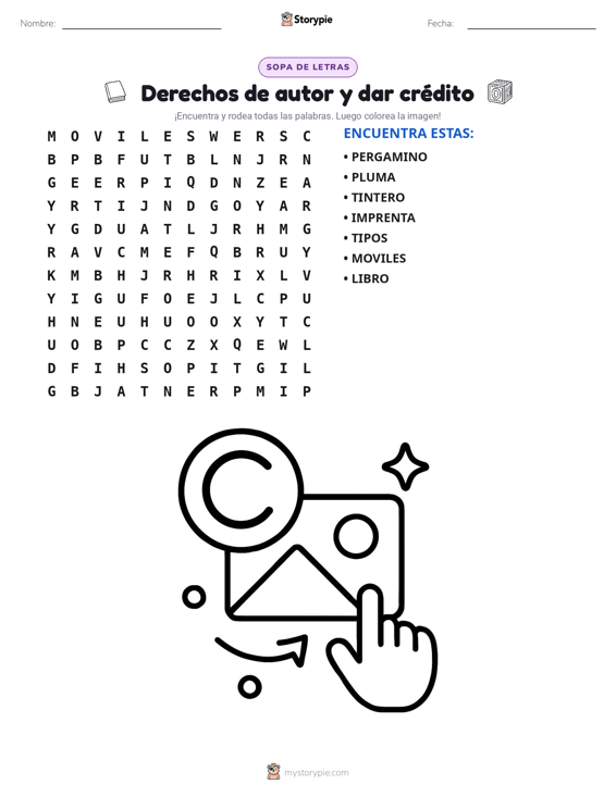 Sopa de Letras
