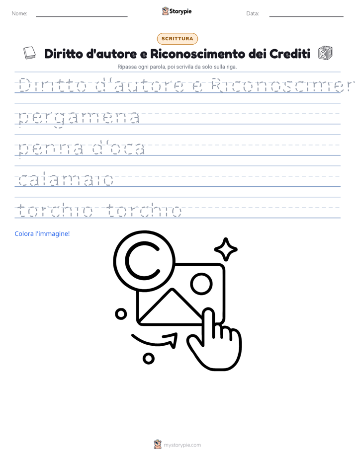 Pratica di Scrittura