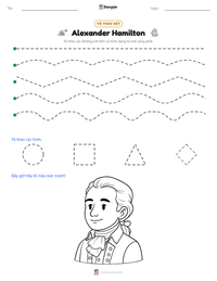 Xem trước tài liệu in sẵn Alexander Hamilton