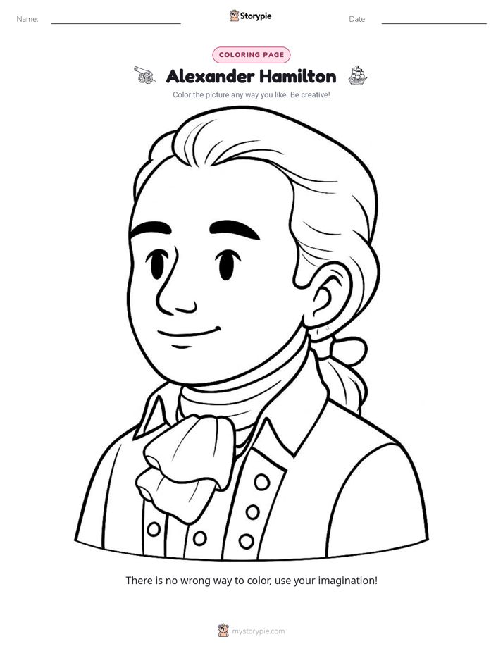 Coloring Page