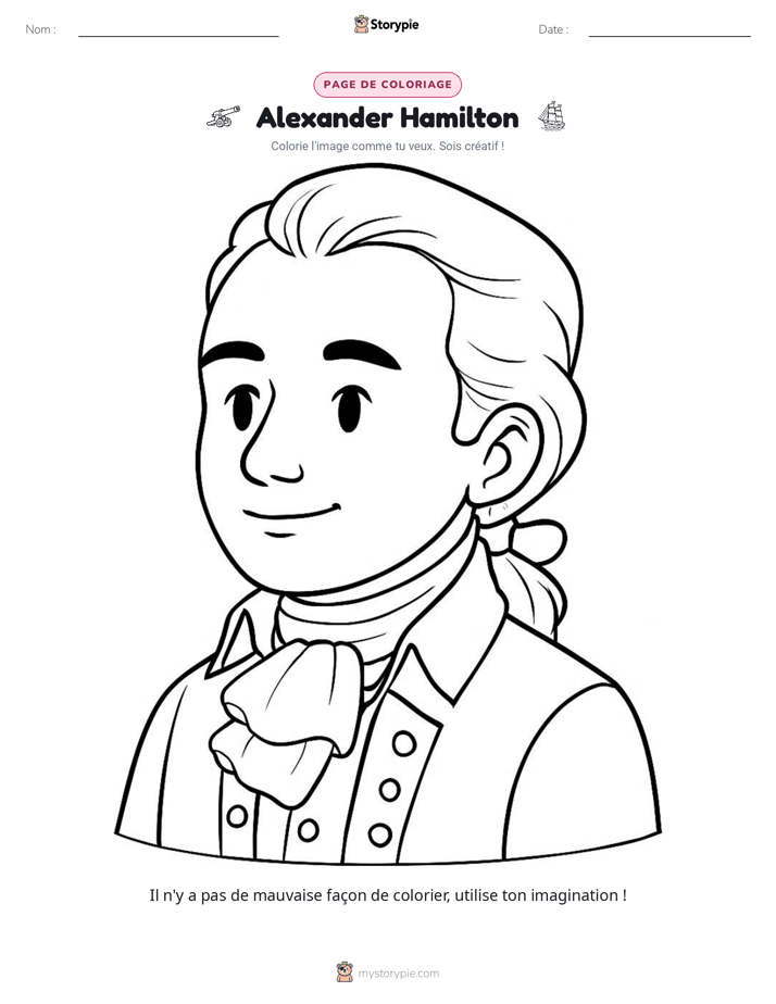 Page à colorier