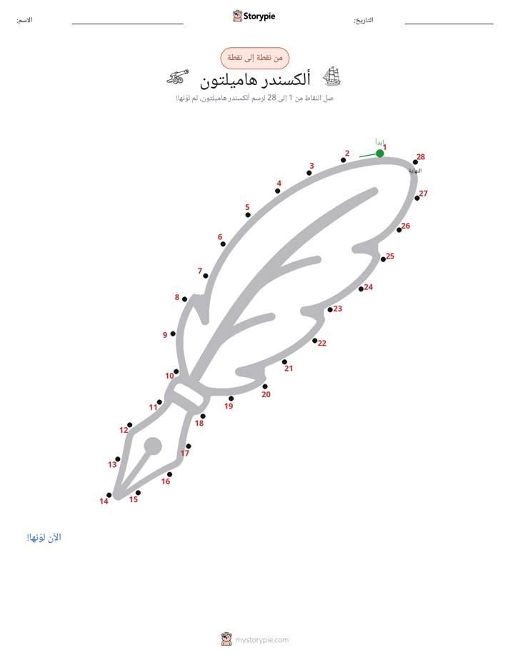 نقطة إلى نقطة