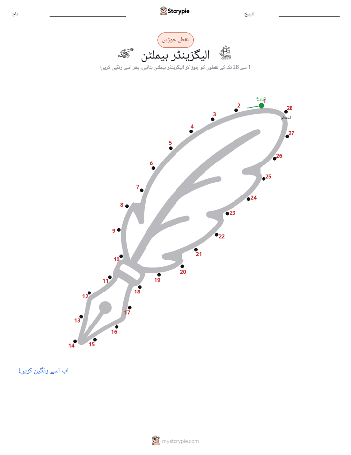 نقطے سے نقطے تک