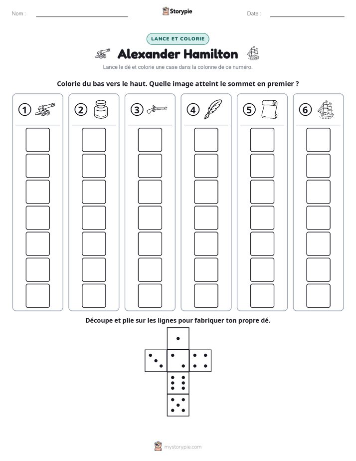 Rouler & Colorier
