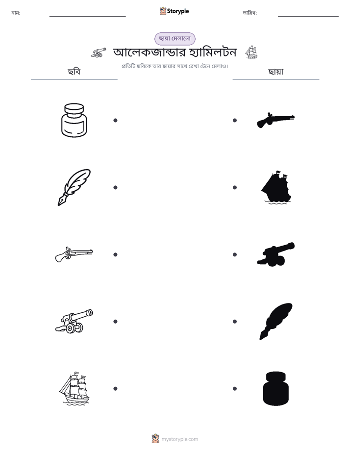 ছায়া মেলানো